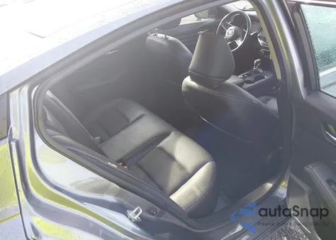 2020 Nissan Altima Sr Fwd from USA, damaged, VIN 1N4BL4CV3LC252283